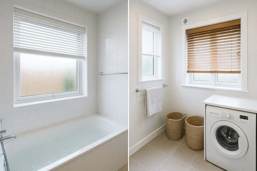 moisture resistant blinds