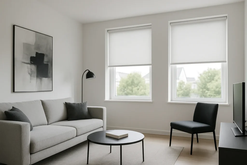 blinds interior design