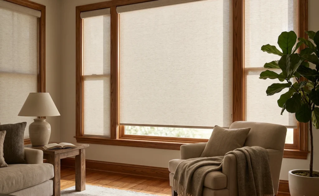 Good quality roller blinds