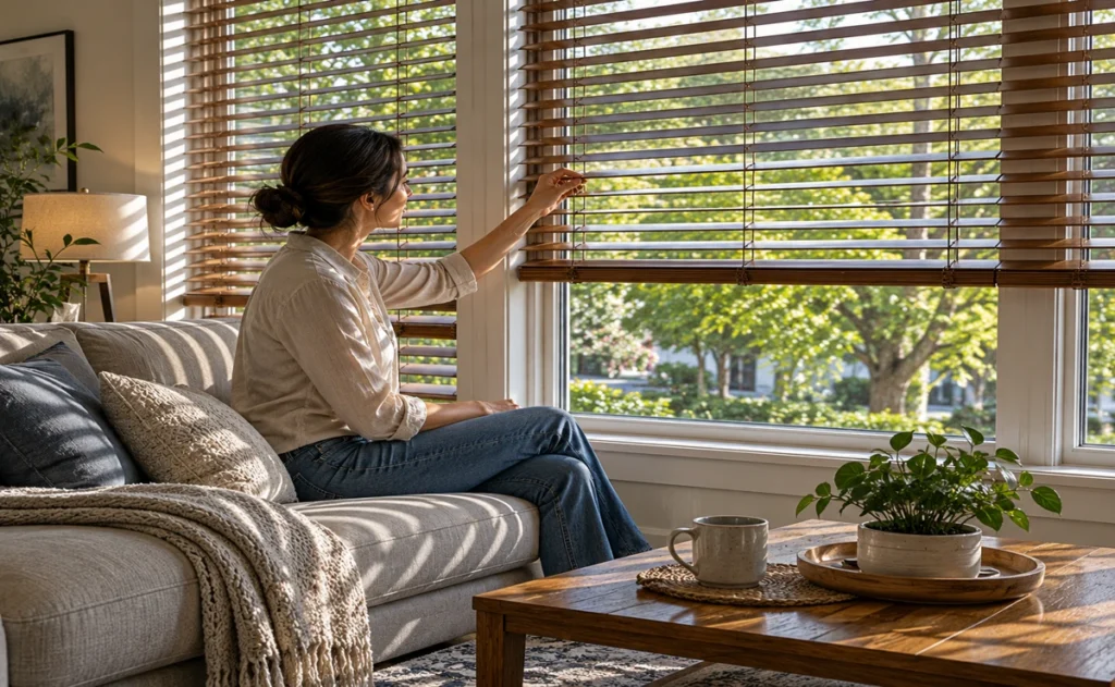 Venetian Blinds: The Classic Choice for Adjustable Light