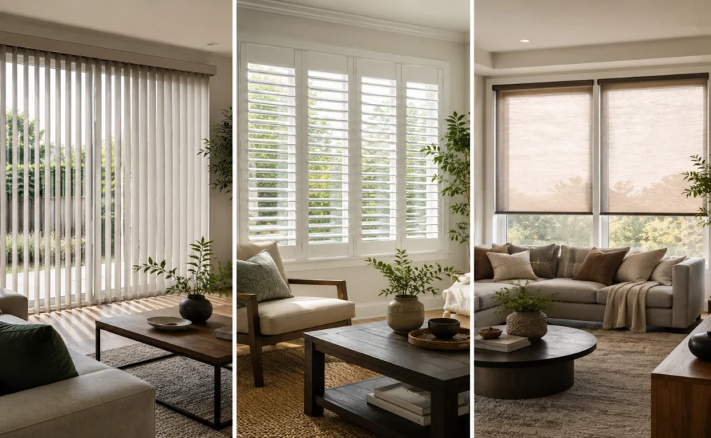 Vertical Blinds and Other Window Treatments Worth Considering