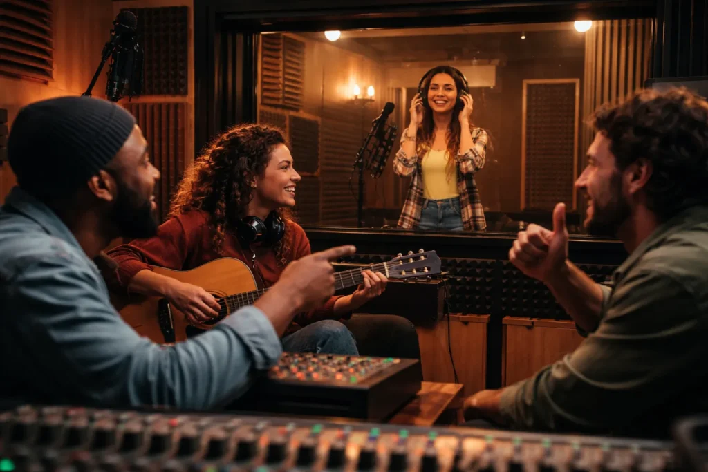 What Makes a Record Label a True Creative Partner