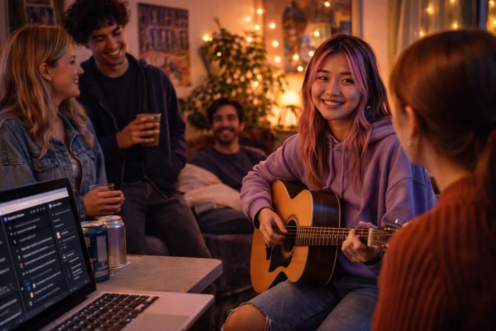 Growing Your Audience in Smaller Music Scenes