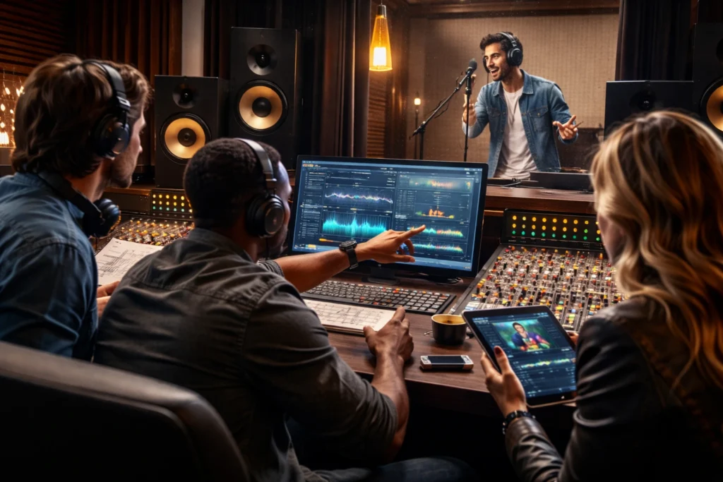 Before You Sign a Record Deal: Essential Tips for 2026