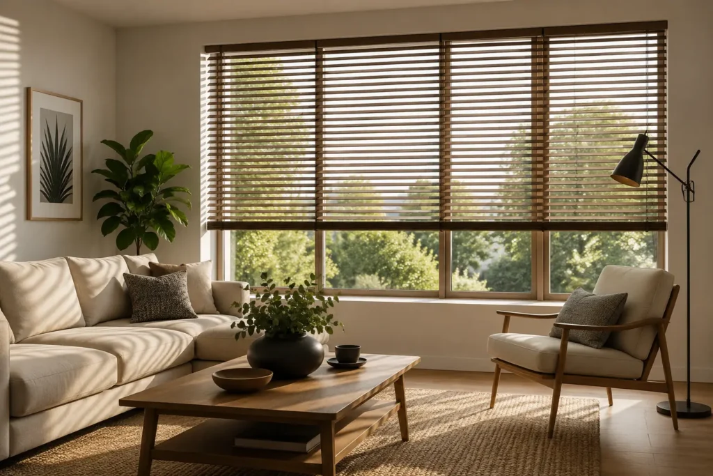 Blinds Buying Guide: Choosing the Right Venetian Blind for Your Home