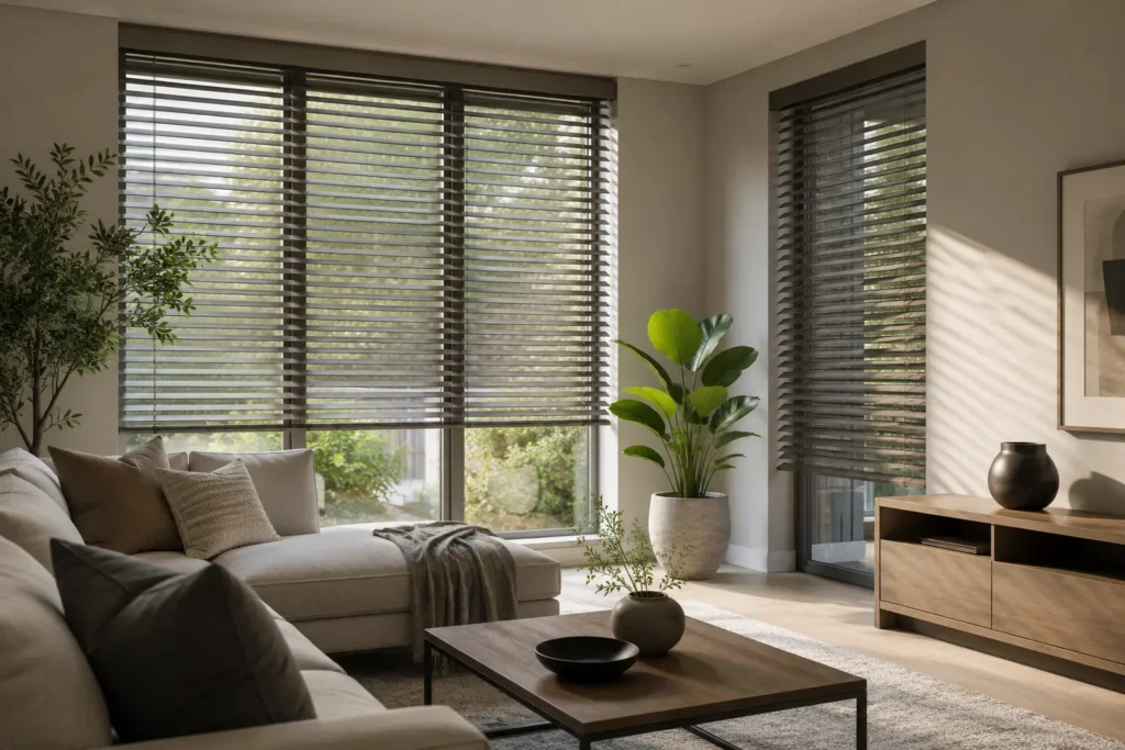 The Best Venetian Blind Material Is the One That Fits Your Space